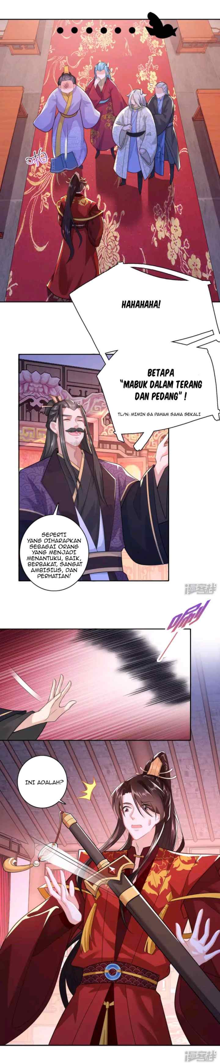 Best Son-In-Law chapter 14 halaman 7