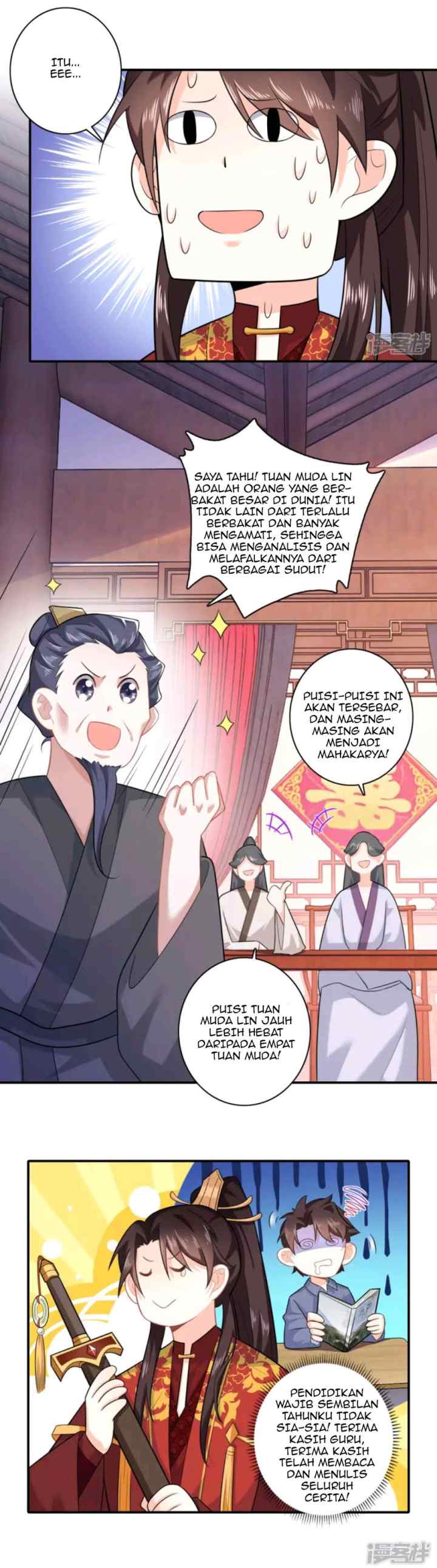 Best Son-In-Law chapter 14 halaman 9