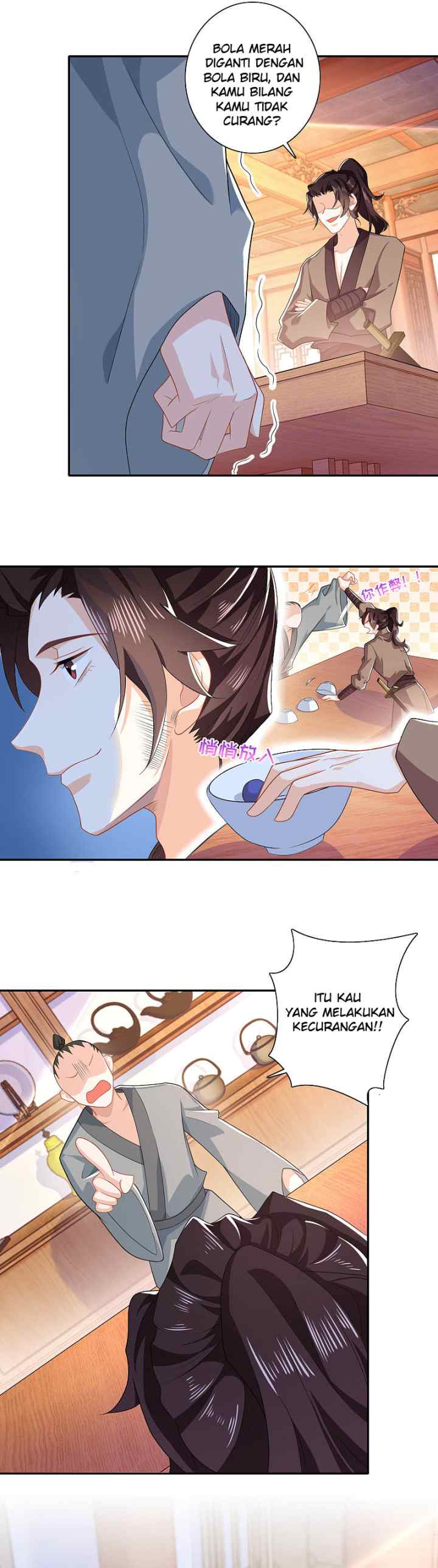 Best Son-In-Law chapter 26 halaman 10
