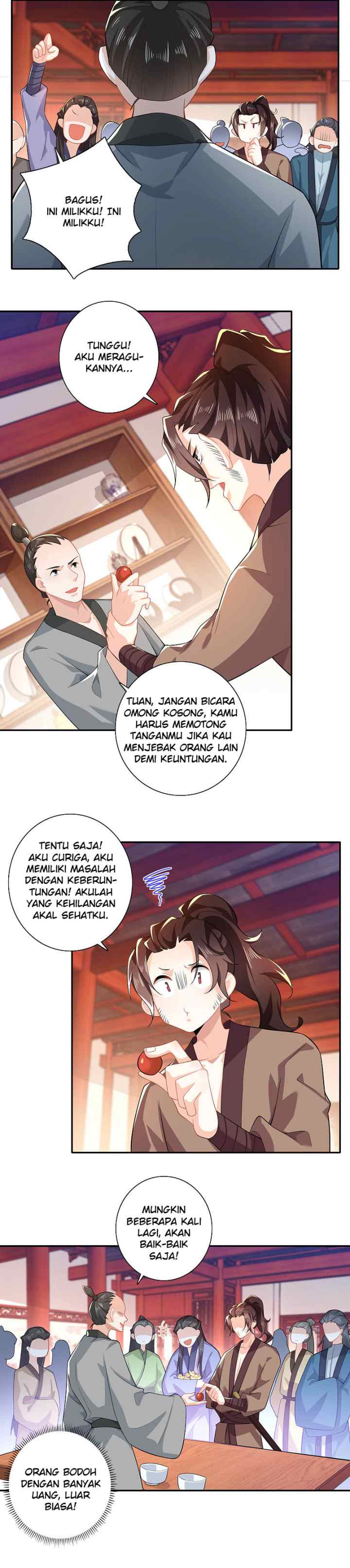 Best Son-In-Law chapter 26 halaman 5