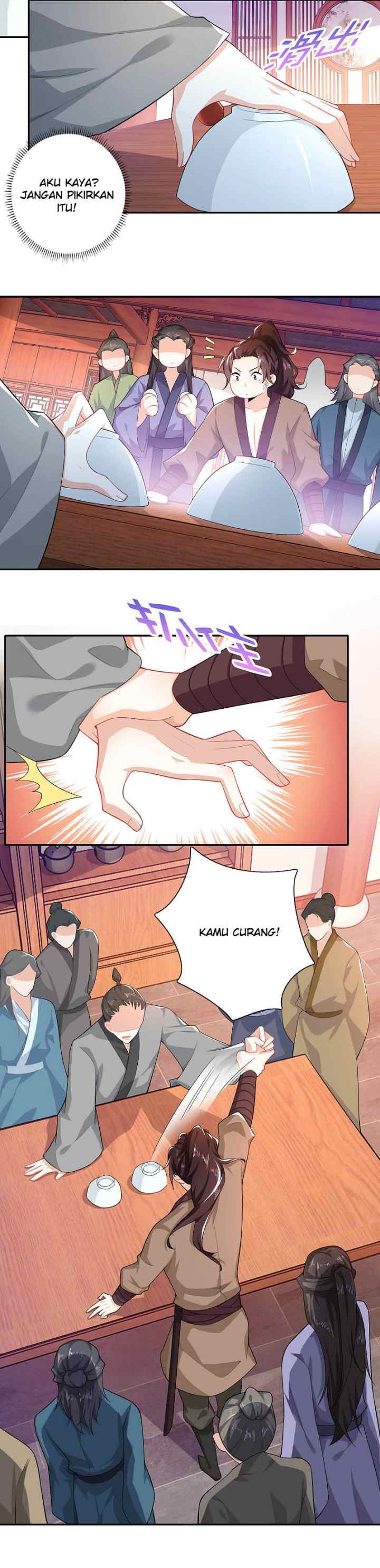 Best Son-In-Law chapter 26 halaman 8