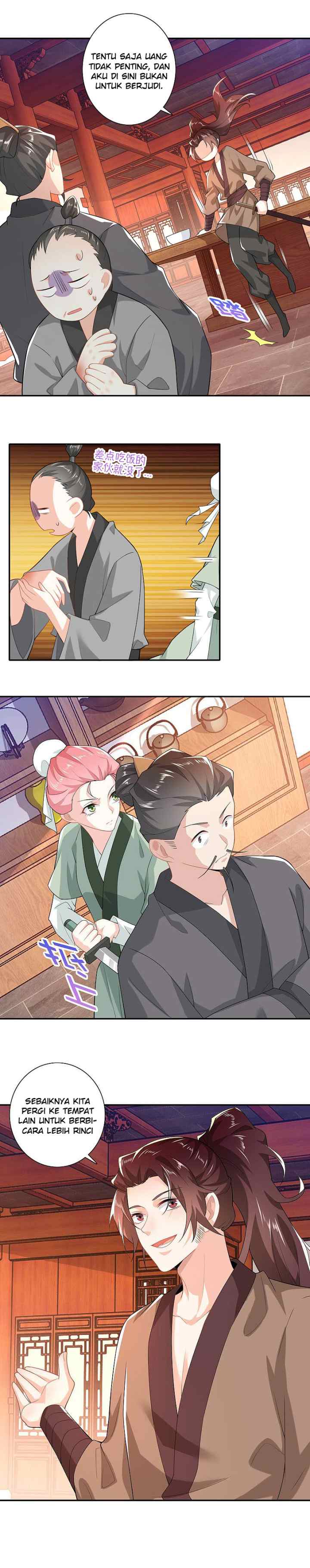 Best Son-In-Law chapter 26 halaman 12