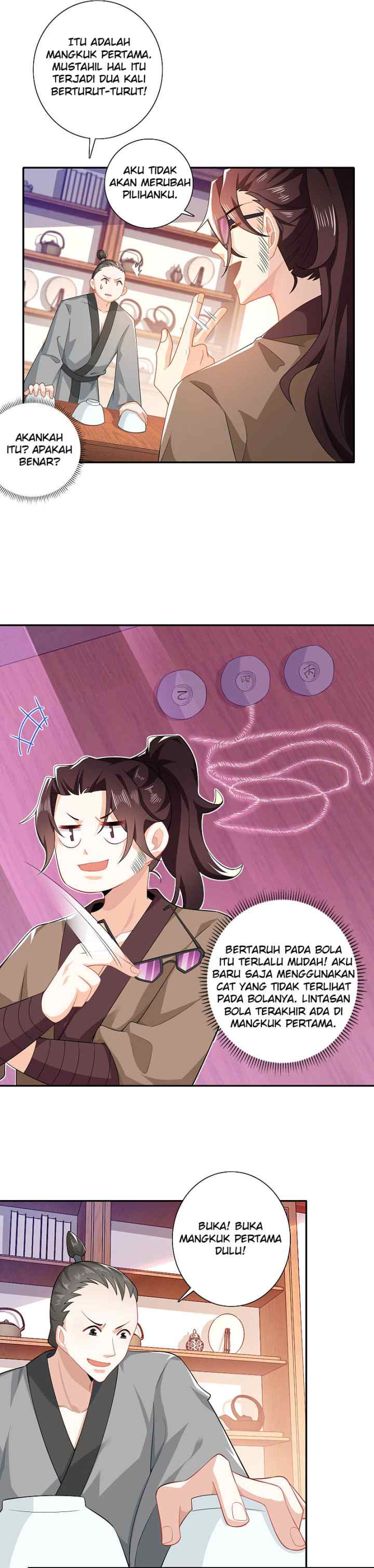 Best Son-In-Law chapter 26 halaman 7