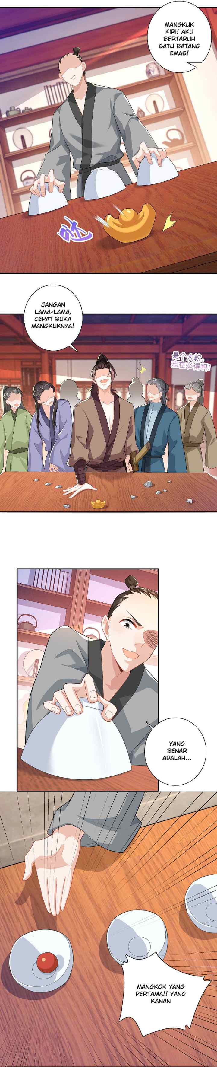 Best Son-In-Law chapter 26 halaman 4