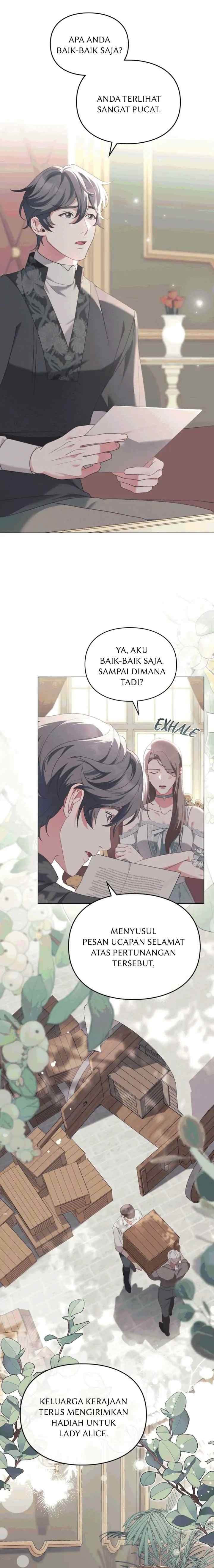 Betrayal of Dignity chapter 13 halaman 6