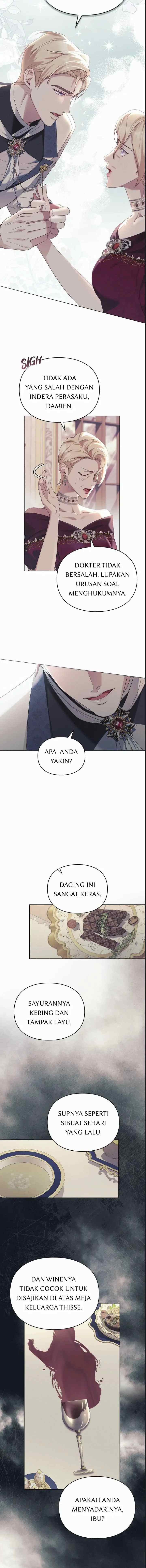 Betrayal of Dignity chapter 19 halaman 5