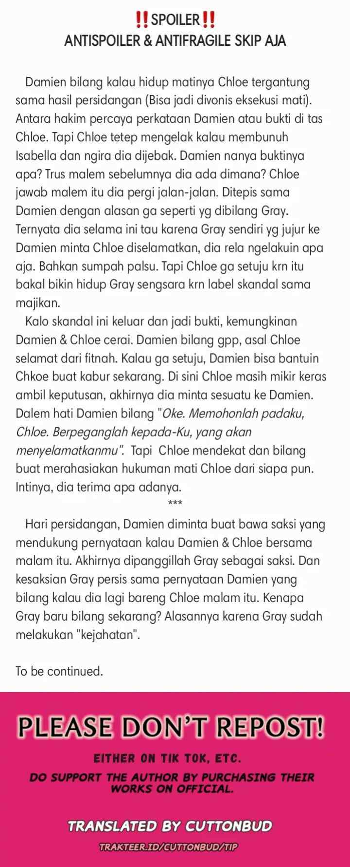 Betrayal of Dignity chapter 21 halaman 15