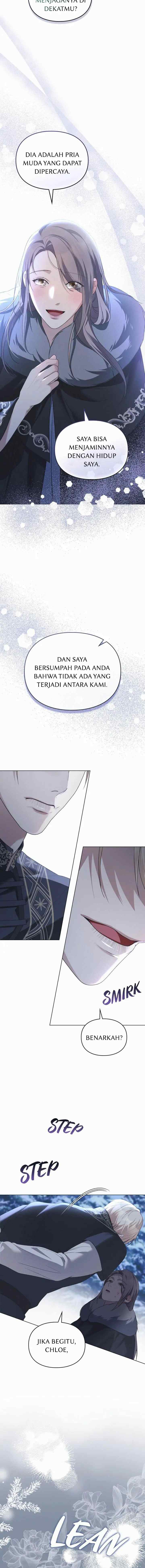 Betrayal of Dignity chapter 22 halaman 12