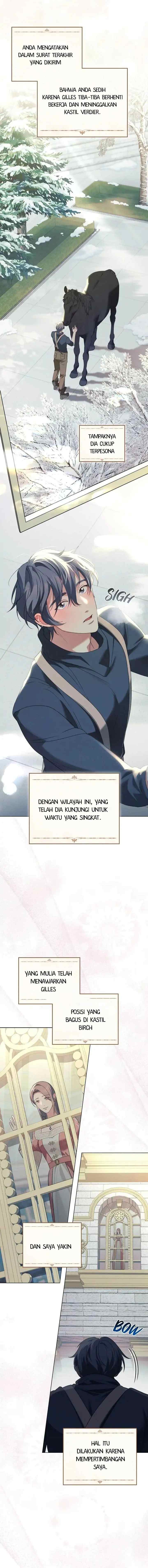 Betrayal of Dignity chapter 23 halaman 7