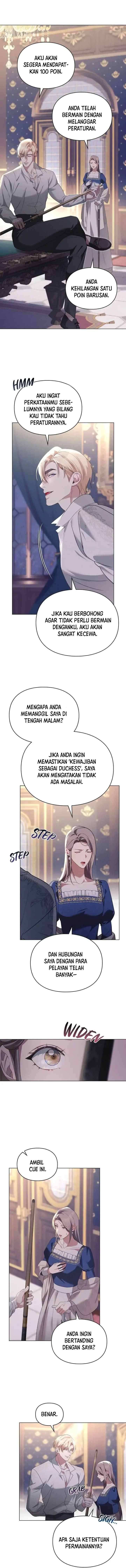Betrayal of Dignity chapter 23 halaman 9