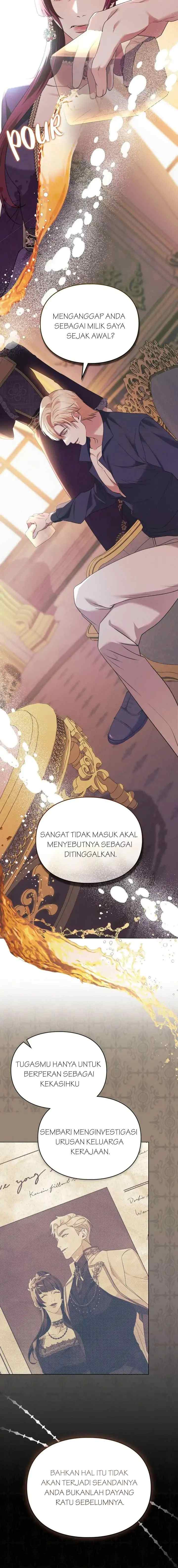 Betrayal of Dignity chapter 26 halaman 8