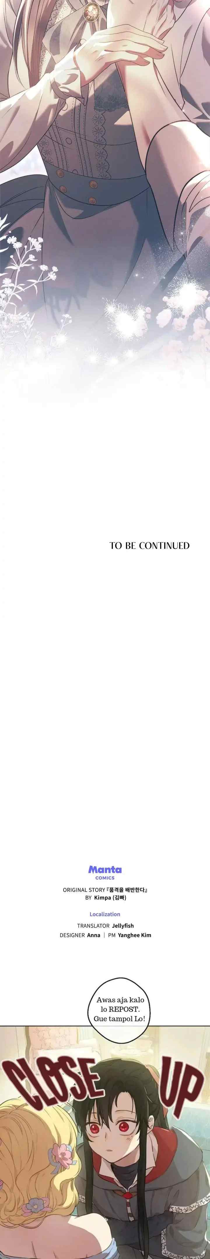 Betrayal of Dignity chapter 28 halaman 13
