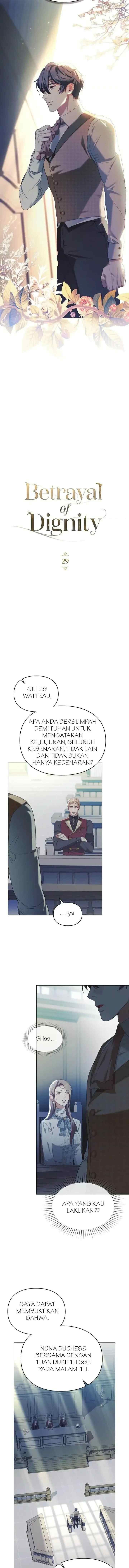 Betrayal of Dignity chapter 29 halaman 4