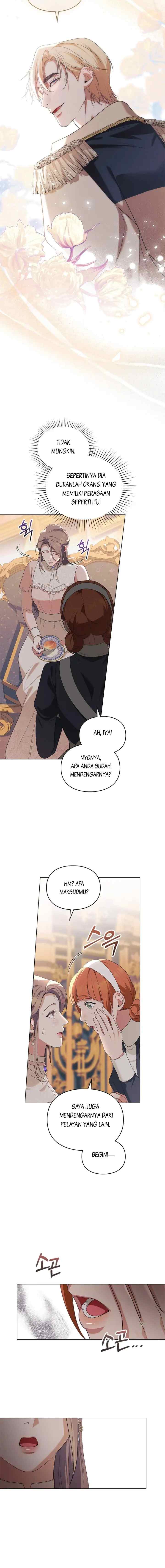 Betrayal of Dignity chapter 31 halaman 11