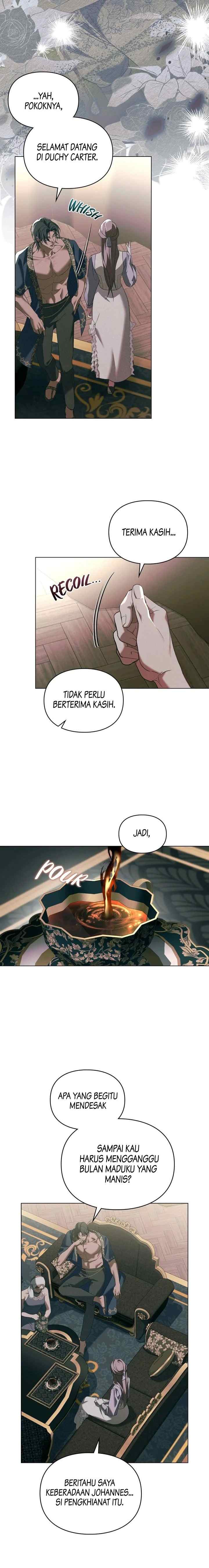 Betrayal of Dignity chapter 73 halaman 8