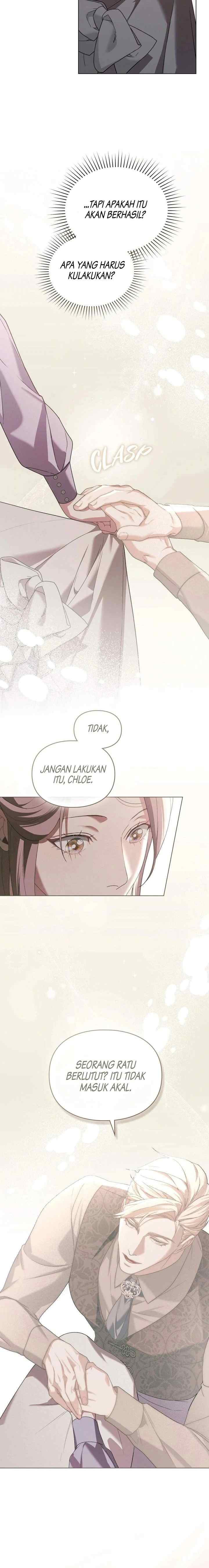 Betrayal of Dignity chapter 73 halaman 16