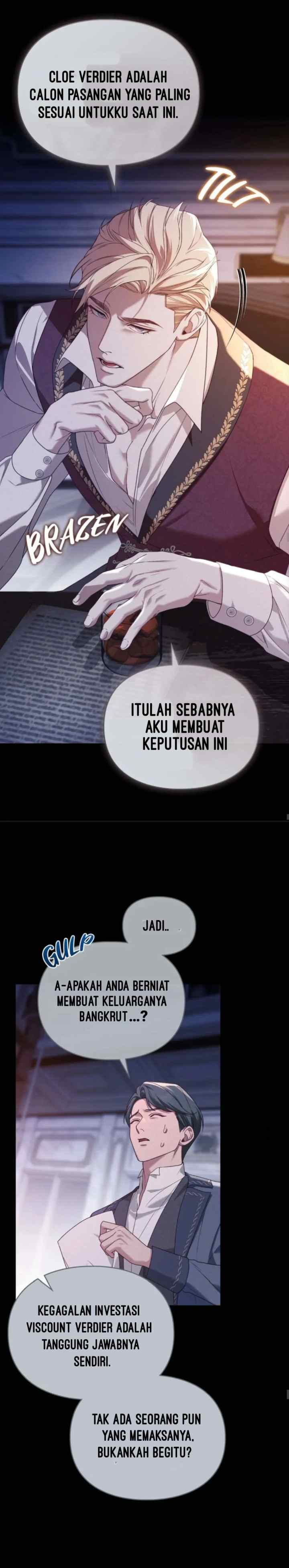 Betrayal of Dignity chapter 79 halaman 9