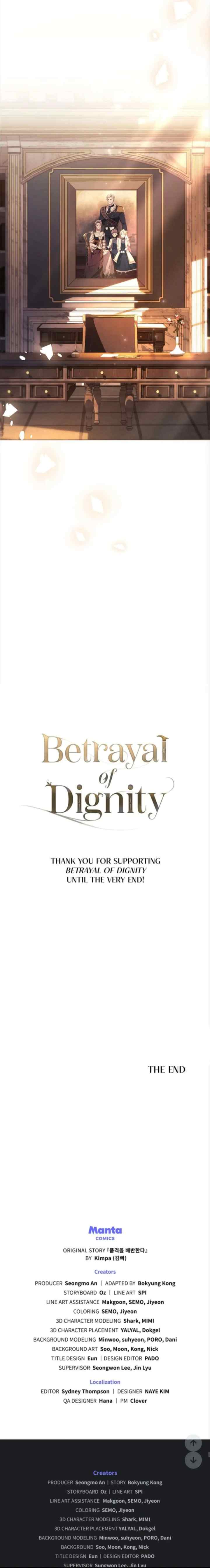 Betrayal of Dignity chapter 81 halaman 20