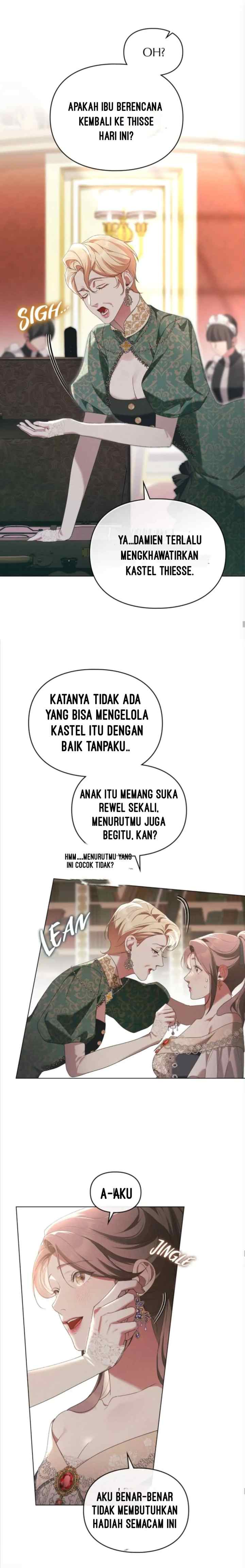 Betrayal of Dignity chapter 81 halaman 7