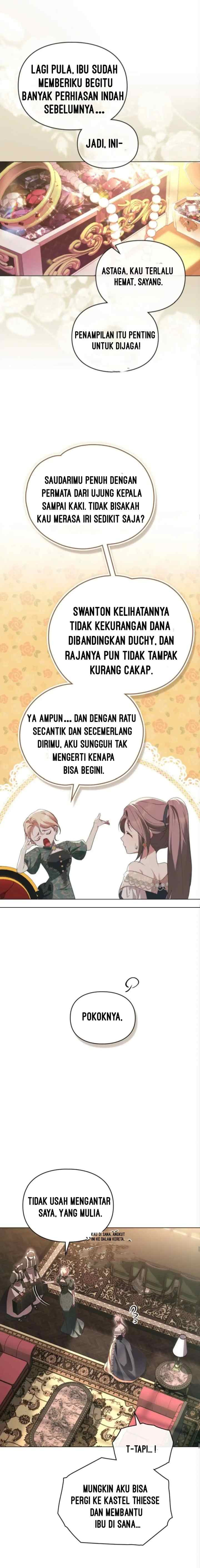 Betrayal of Dignity chapter 81 halaman 8