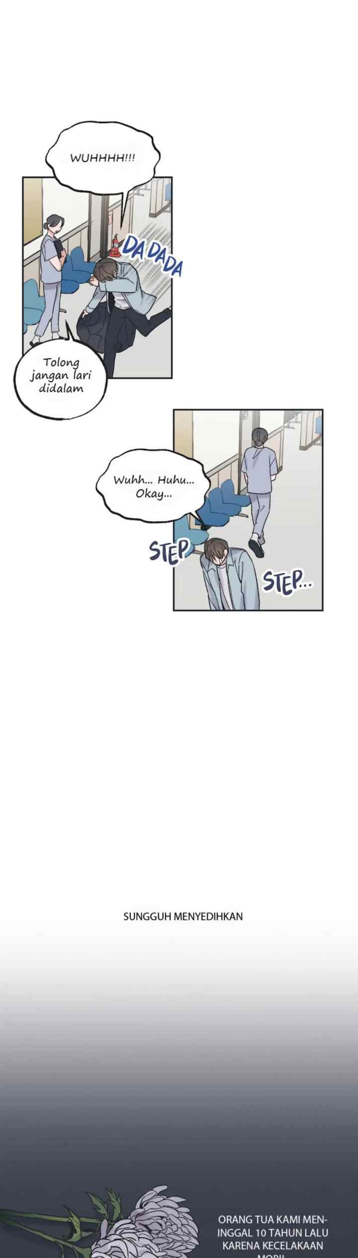 Between the Stars chapter 1 halaman 9
