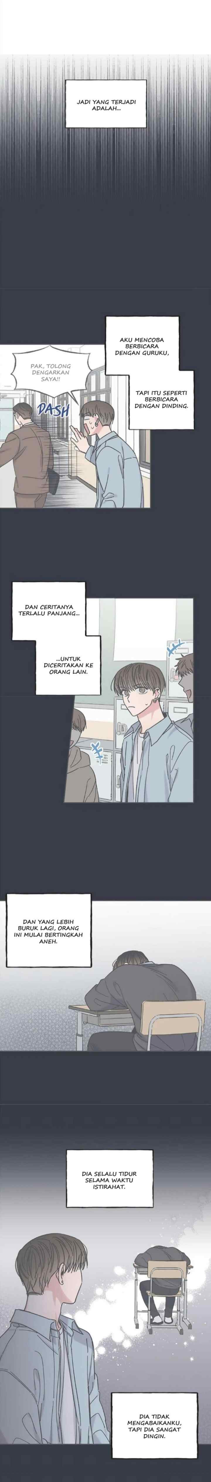 Between the Stars chapter 14 halaman 5