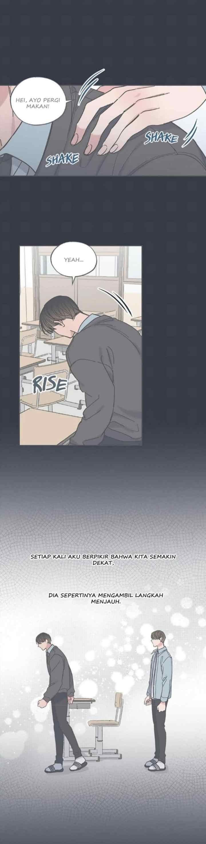 Between the Stars chapter 14 halaman 6