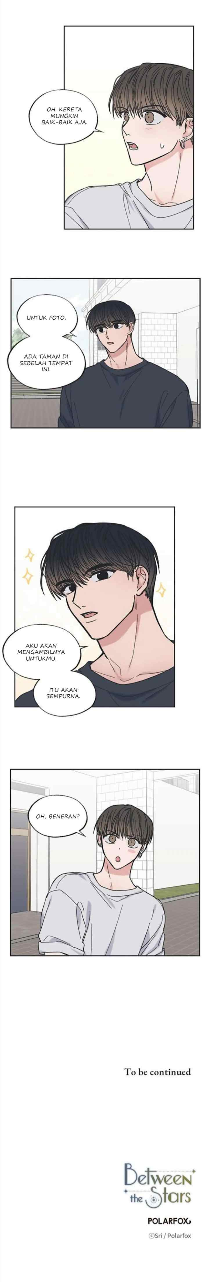 Between the Stars chapter 16 halaman 15