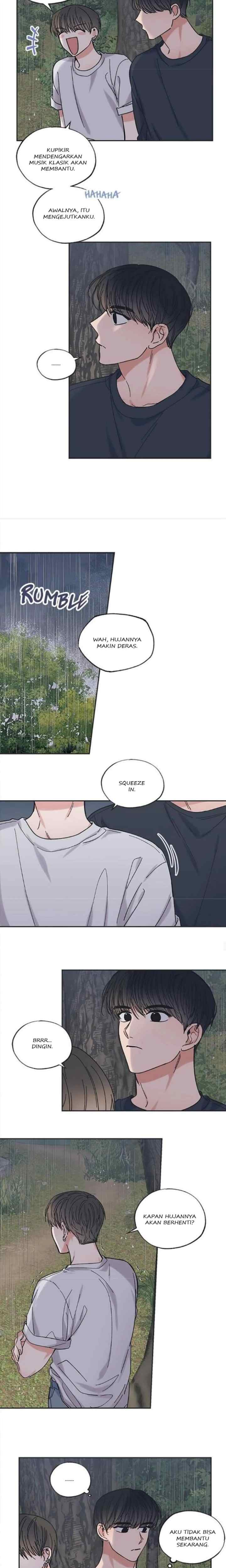 Between the Stars chapter 18 halaman 5