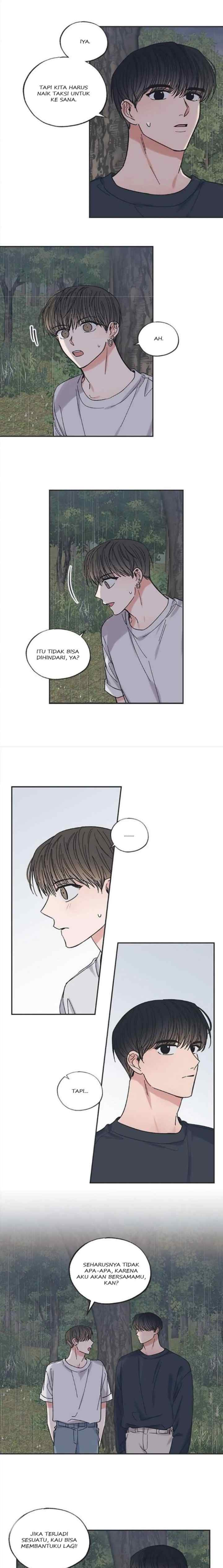 Between the Stars chapter 18 halaman 4