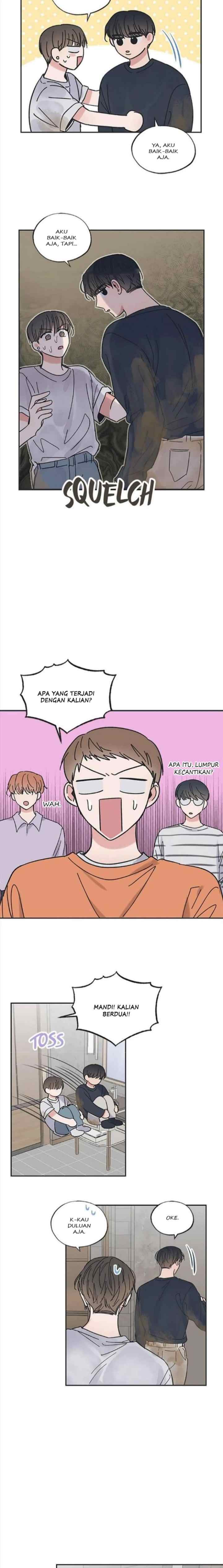 Between the Stars chapter 18 halaman 12