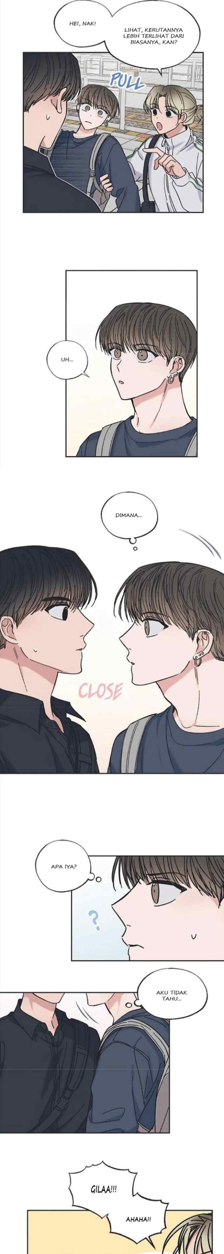 Between the Stars chapter 20 halaman 6