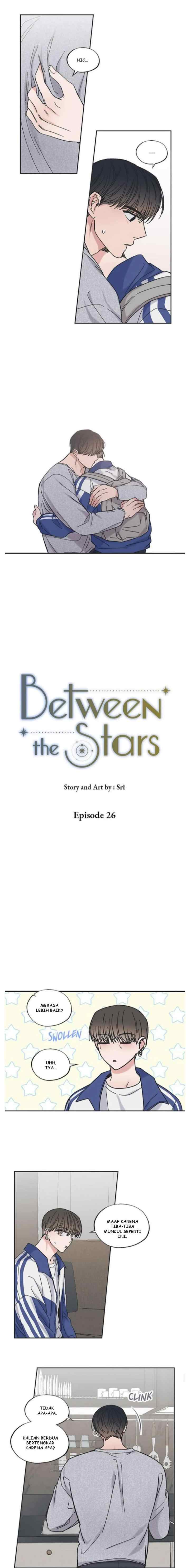 Between the Stars chapter 26 halaman 6