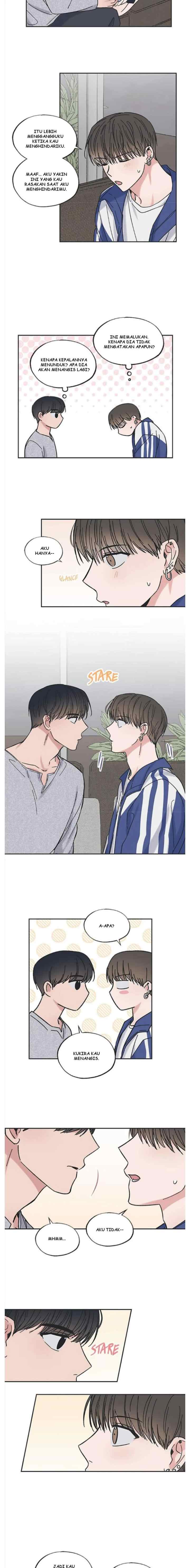 Between the Stars chapter 26 halaman 9