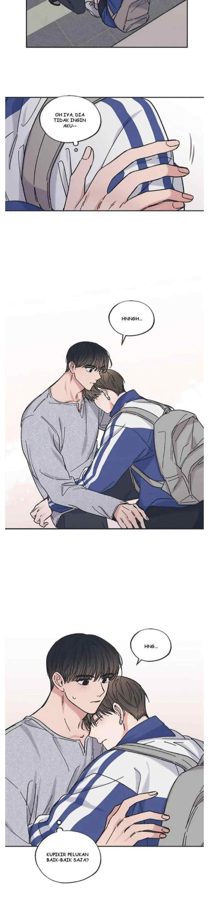 Between the Stars chapter 26 halaman 5