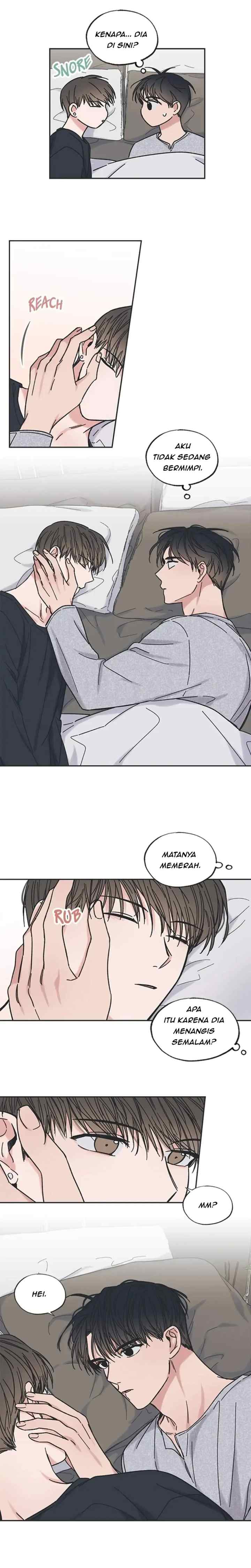 Between the Stars chapter 28 halaman 6