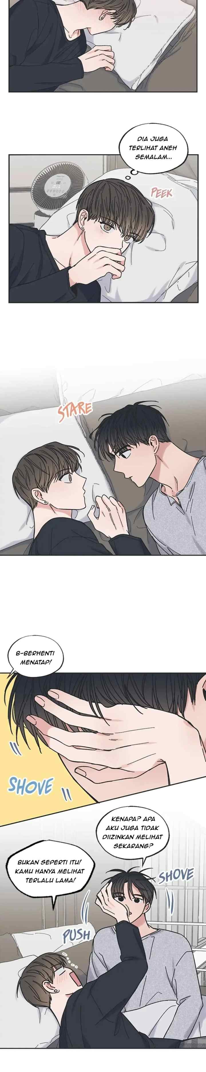Between the Stars chapter 28 halaman 8