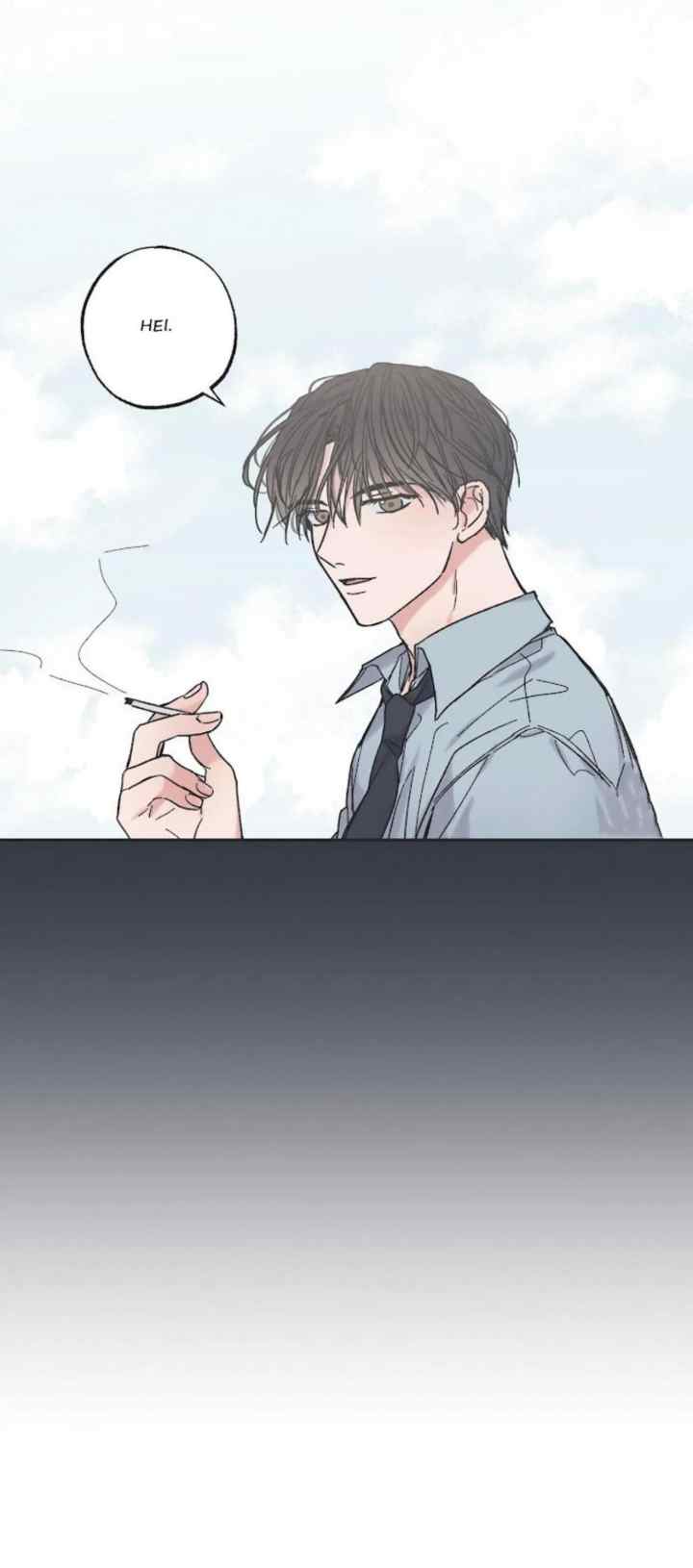 Between the Stars chapter 3 halaman 19