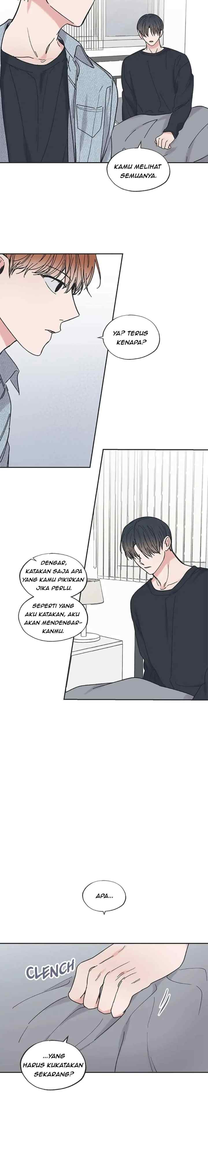 Between the Stars chapter 31 halaman 7