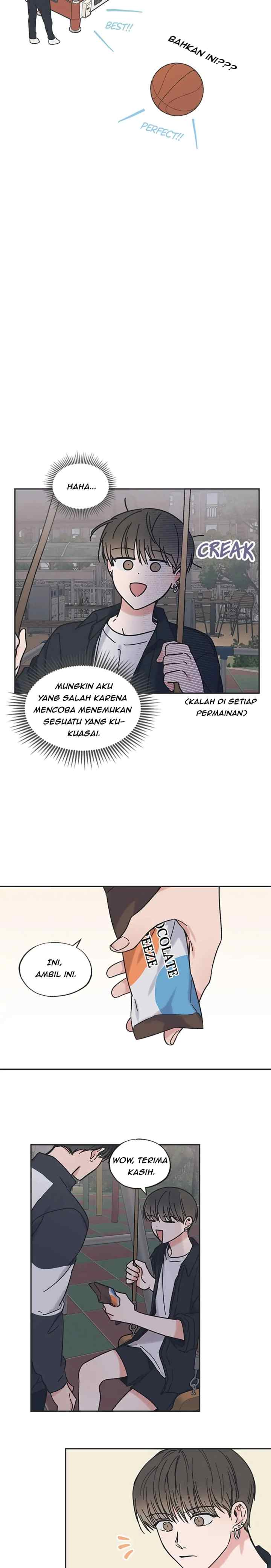 Between the Stars chapter 32 halaman 9