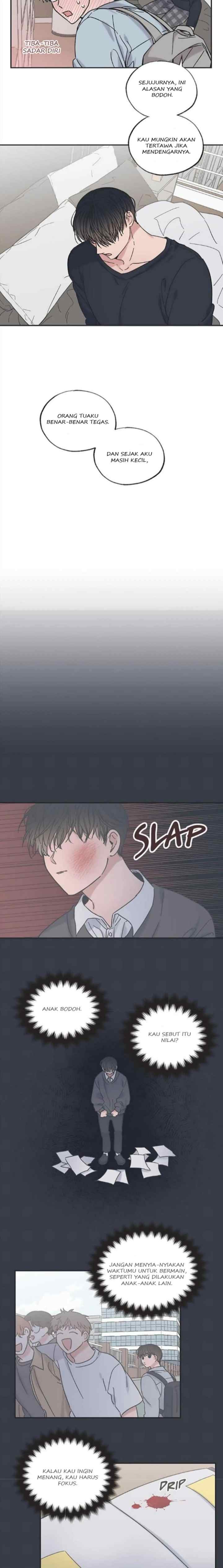 Between the Stars chapter 9 halaman 7
