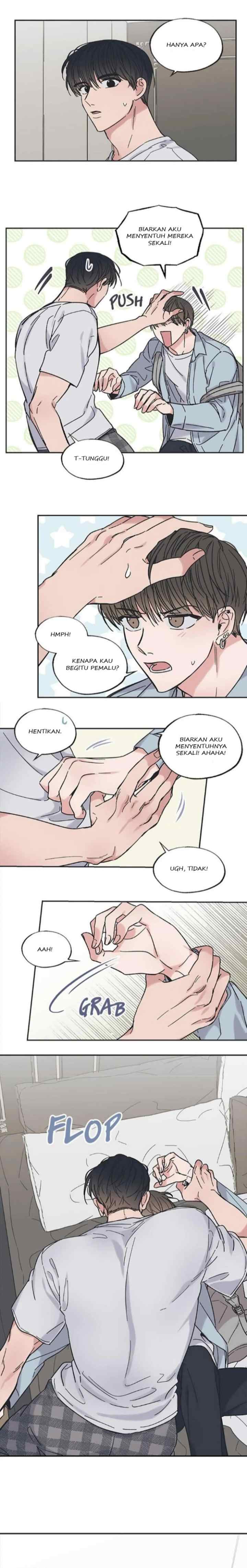 Between the Stars chapter 9 halaman 11