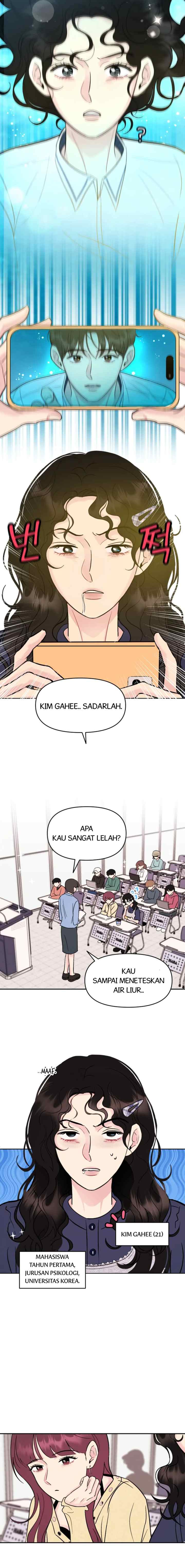 Beware of Imitations chapter 1 halaman 4