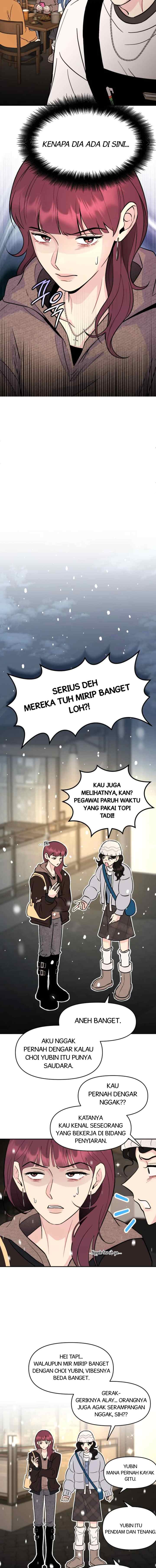 Beware of Imitations chapter 2 halaman 17