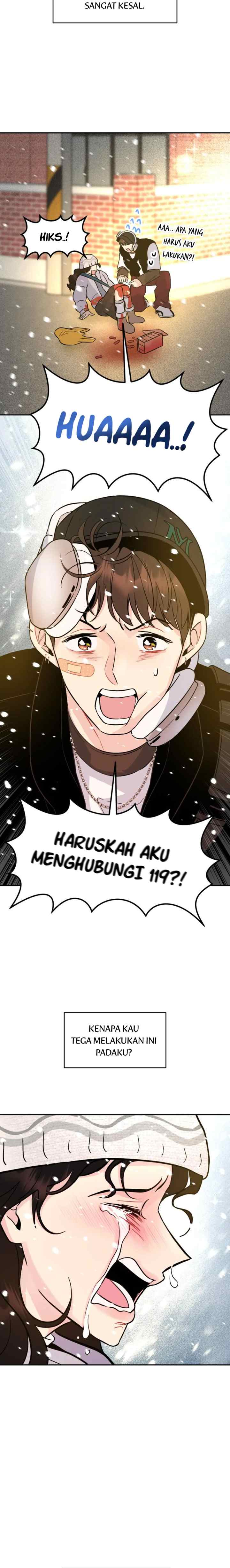 Beware of Imitations chapter 3 halaman 19
