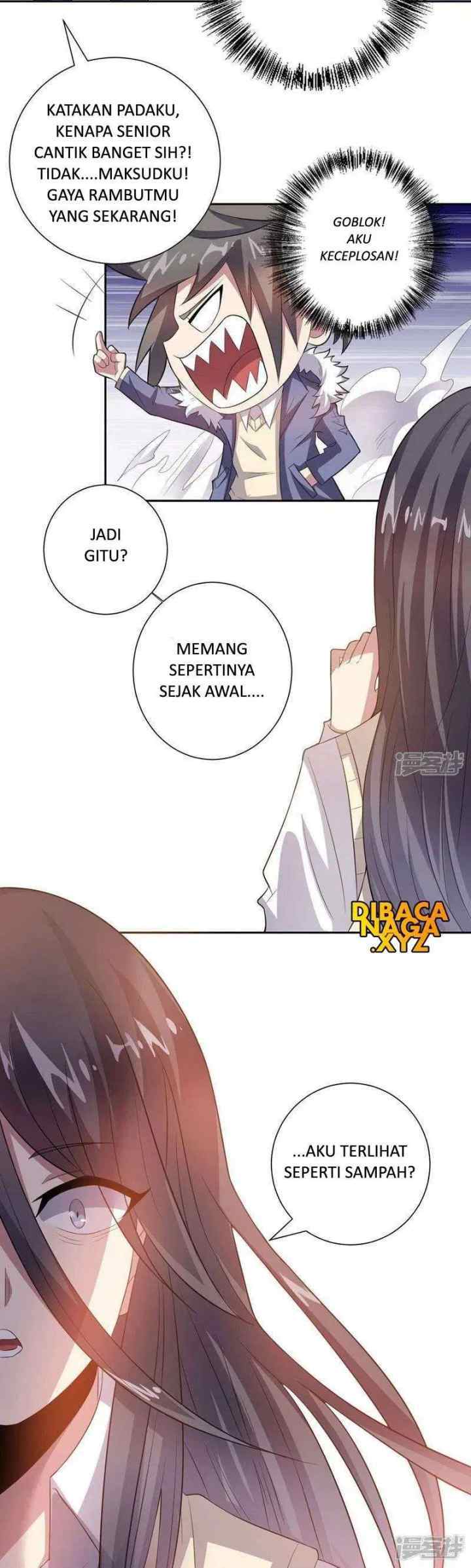 Big Hero's Girlfriend is Super Fierce! chapter 21 halaman 10