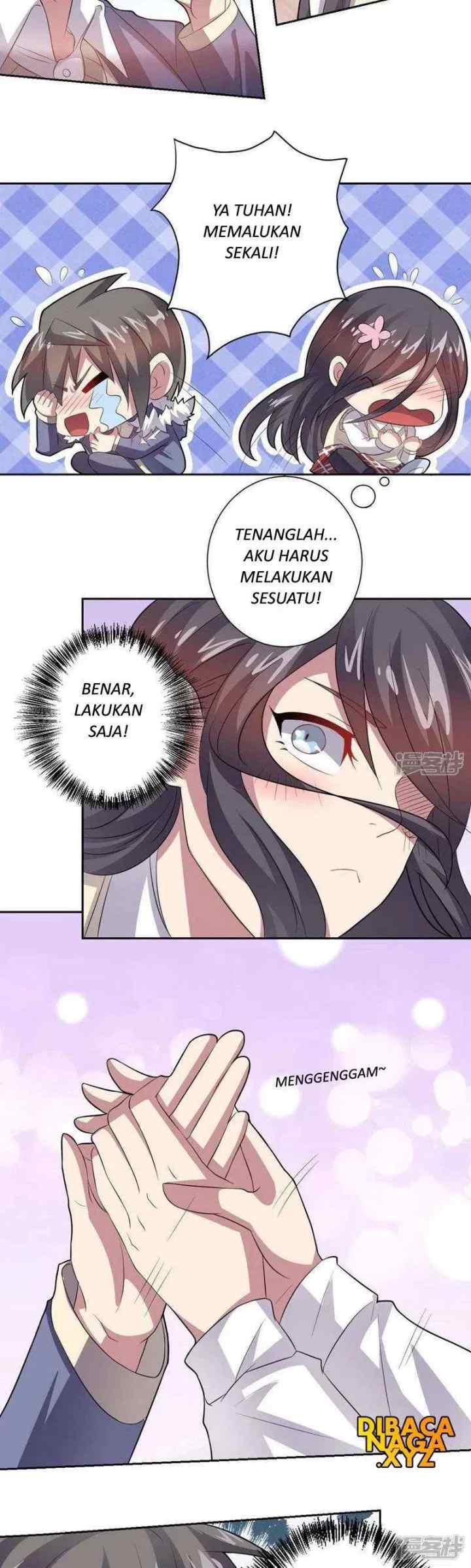 Big Hero's Girlfriend is Super Fierce! chapter 21 halaman 8