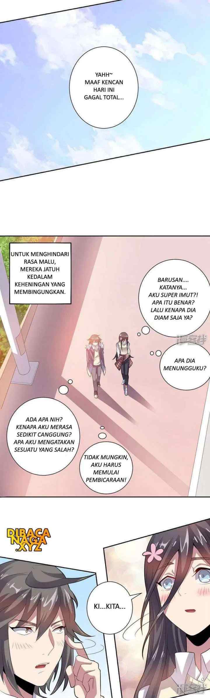 Big Hero's Girlfriend is Super Fierce! chapter 21 halaman 7