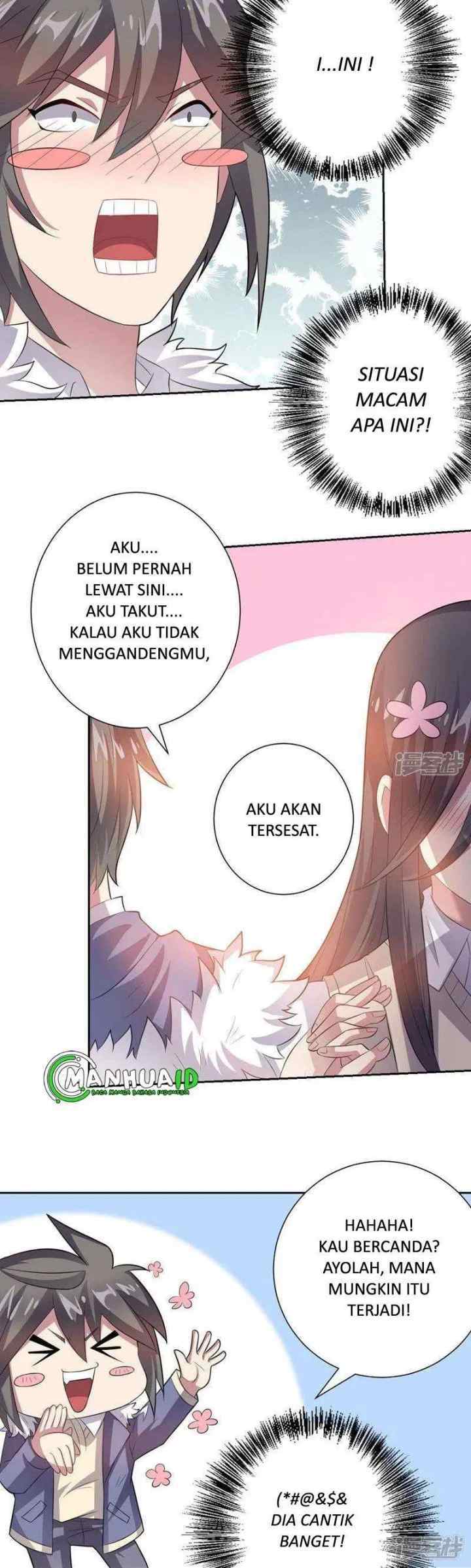 Big Hero's Girlfriend is Super Fierce! chapter 21 halaman 9