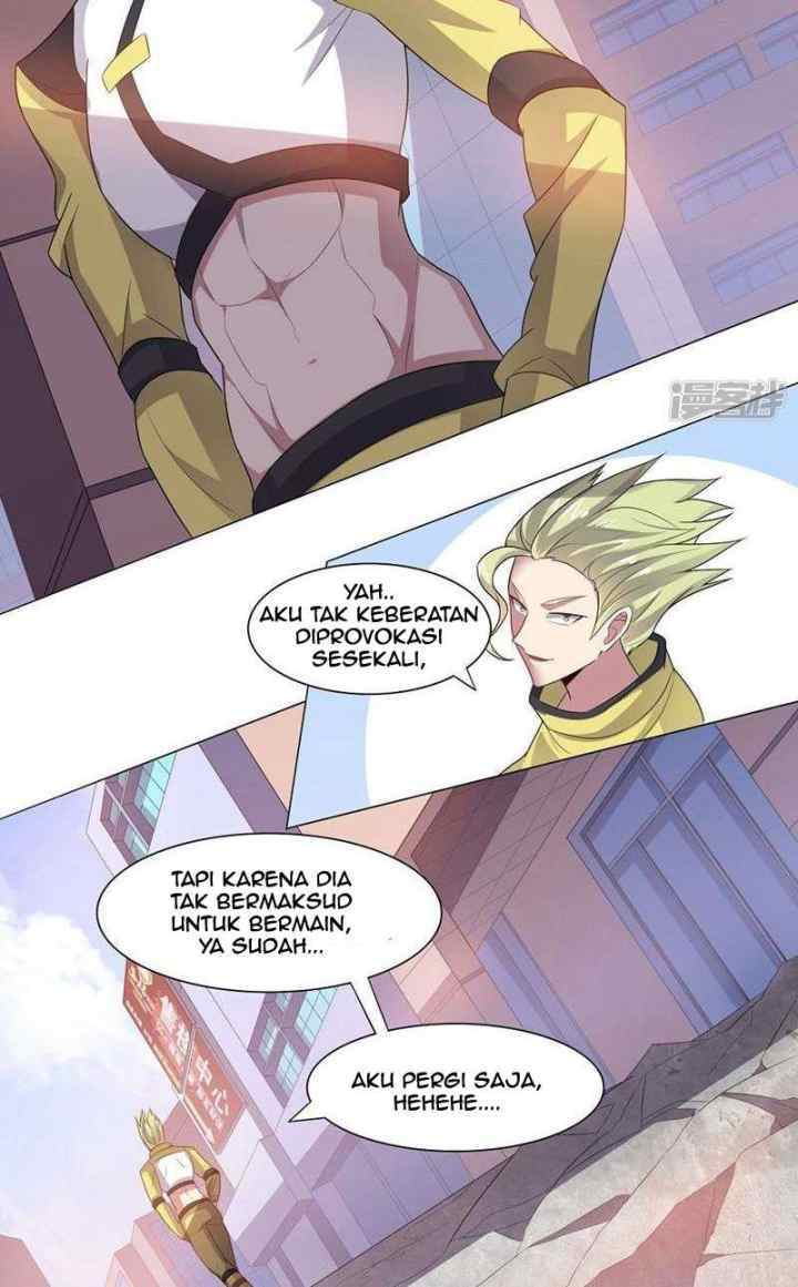 Big Hero's Girlfriend is Super Fierce! chapter 25.2 halaman 12